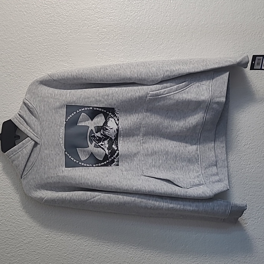 Youth Under Armour hoodie